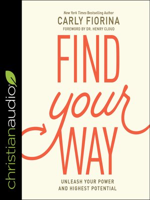 cover image of Find Your Way